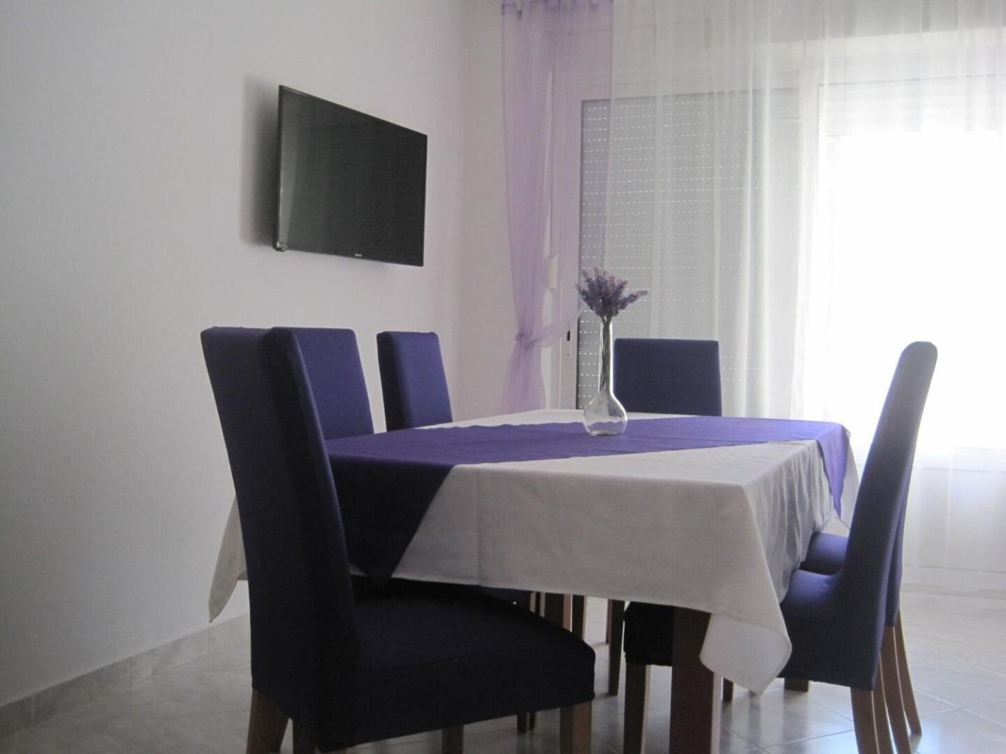 Apartment Ivan - With Large Terrace ザダル エクステリア 写真