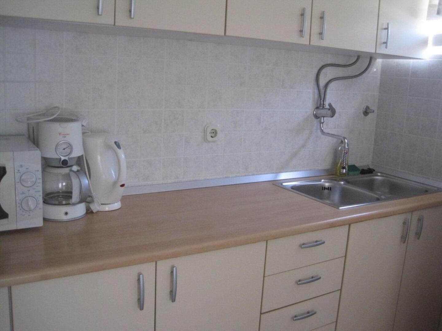 Apartment Ivan - With Large Terrace ザダル エクステリア 写真